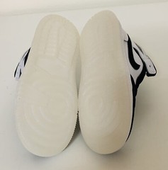 Nike Air Jordan 1 Mid SE TD Diamond Sz 8C White Black Toddler DN4322-100 NEW!!!