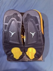 Jordan Air Jordan 4 Retro Thunder (2023) GS 6Y 408452-017 DS OG ALL