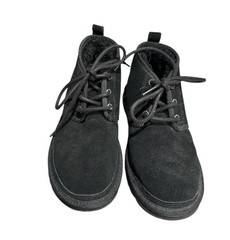 Ugg Nuemel II black Boots Kids Size 6