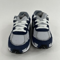New Balance 2010 Lace Blue Grey White P201069L PS Kids Size 12