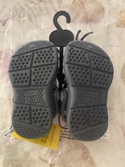 NWT joybees clogs sandals kids children’s 4/5 grey camo camouflage