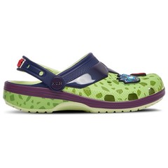 Crocs Dragonball Z Cell Classic Clogs With Jibbitz Unisex Kids MSRP $55