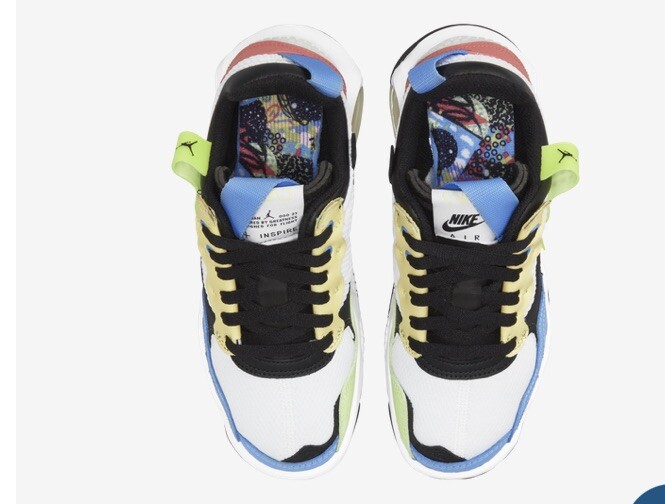 Jordan ma2 Multicolored Big Kid Size 7