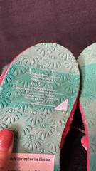 NWOT UGG Fluff Yeah Watermelon Stuffie Shoes – Toddler Size 7