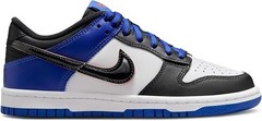 NIKE GRADE SCHOOL DUNK LOW SE (GS) FASHION SNEAKER SHOES #HF0970 100