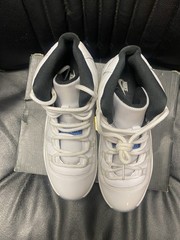 Jordan 11 Legend Blue High