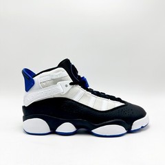 *NEW* Youth NIKE AIR Jordan 6 Rings J (GS) Game Royal(323419 142), Sz 4.0 – 7.0