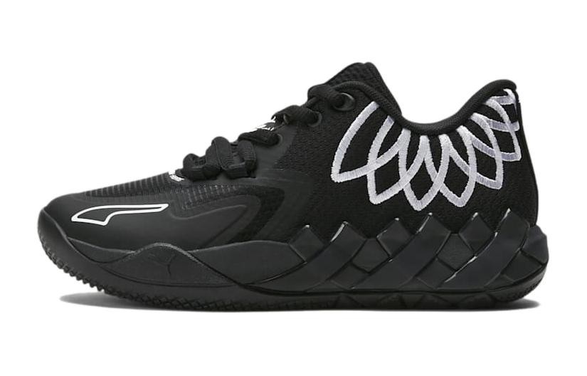 MB.01 Low Team Colors – Black – 377368-12
