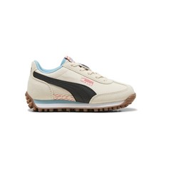 PUMA Easy Rider Moody Cat Toddler Girls White Sneakers Casual Shoes 40275401