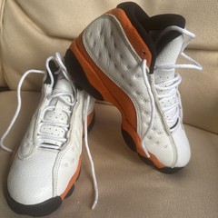 Size-4Y Air Jordan 13 Retro (GS) DJ3003-108 Used Pre-owned