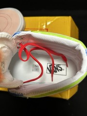 Custom Child’s Play Chucky VANS High Tops
