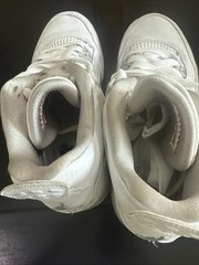 Size 7 (GS) – Jordan 4 Retro Mid White Oreo