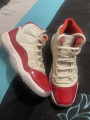 Air Jordan 11 Cherry Grade School
