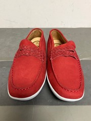Driver Club USA Unisex-Child Kids Made in Brazil Fashion Leather Driving Loafer