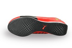 Puma X Scuderia Ferrari „evoSpeed“ Leather Sneakers Shoes US 4.5 UK 3.5 EUR 36