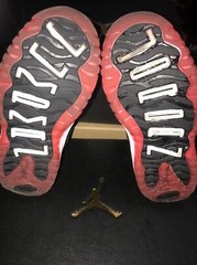 Jordan 11 Retro (PS) BRed