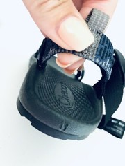 Chaco Kids Z1 Ecotread Sandal Navy 3.0 J180271 Blue Slides Youth Size 13 0109