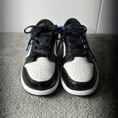 NIKE DUNK LOW TD SUMMIT WHITE-INDUSTRIAL BLUE Size 12C