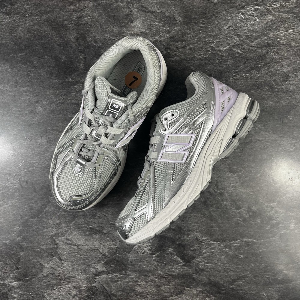 New balance 1906R “Silver” GC1906CX Size 7Y = 8.5 womens Brand new No box