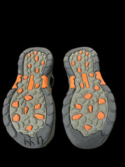Merrell Hydro Hiker Waterproof Sandals MC53374 Youth Size 13M- EUC