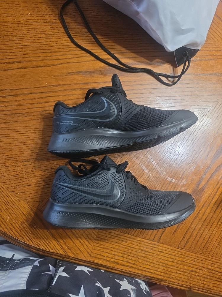 Nike Star Runner 2.0 Black