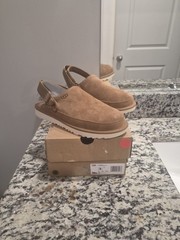 UGG GOLDENSTAR CLOG
