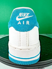 Nike Air Force 1 Low Bugs Bunny Space Jam White Blue Youth 5Y DM3353-100