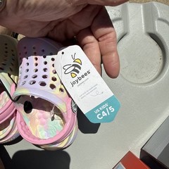 Joybees Kids Active Clog