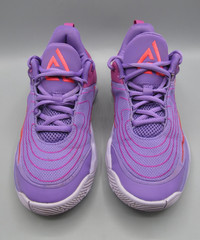 Nike Giannis Immortality 4 Kids Size 4Y Raspberry Fuchsia Basketball FZ6734-500