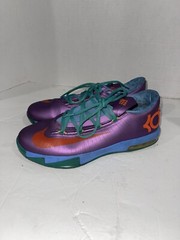 Nike Kevin Durant KD Vl Rugrats 599477-500 Basketball Shoes Youth Sz 6.5Y Purple