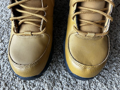 Size 6 (GS) – Nike Manoa Mid Wheat