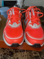 Nike Cosmic Runner (GS) Bright/Crimson/Dusty Cactus 7y