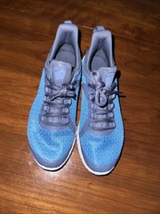 Nike Renew Rival Youth Diffused Blue/Thunder Blue Size 6Y/7.5W