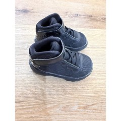 Jordan Flight 23 Toddler Black Black Sneakers 768933-001 Size 5C Kids