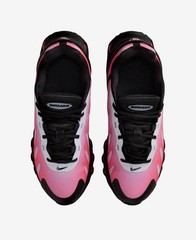 Air Max DN8 Black Bright Crimson GS Shoe Size 7Y HF7310-400 NWT/ Women’s 8 1/2