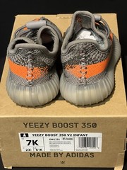 adidas Yeezy Boost 350 V2 Infant Beluga Reflective GW1231 – SIZE 7K
