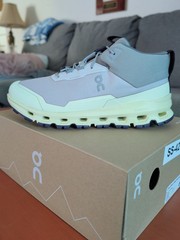 ON CLOUD CLOUDHERO MID WATERPROOF