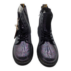 Dr. Martens 1460 Pascal Junior Lace-Up Boots – Iridescent Kidray | US 3M / 4L
