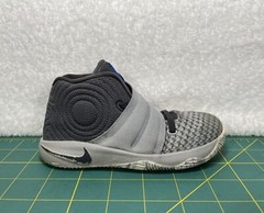 Nike Kyrie 2 TD Wolf Gray Toddler Size 9C Basketball Athletic Shoes Sneakers