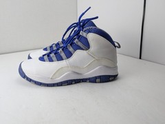 2012 Nike Air Jordan 10 Retro GS Old Royal 487215-107 Youth 6Y w/ Box / Women’s