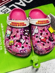 Crocs Classic Clog / Hello Kitty/Size C13 Limited Edition