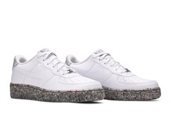 Nike Air Force 1 GS Recycled Wool Pack White DB2813-100