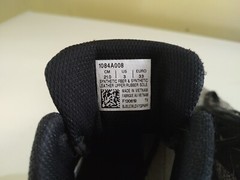 Asics – Matflex 6 – Sneakers – Black/Gray – Kids Little Unisex – 3 – 1084A008