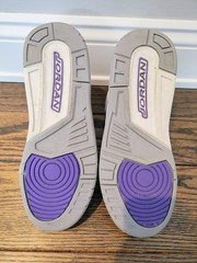 Air Jordan 3 Retro Mid Dark Iris