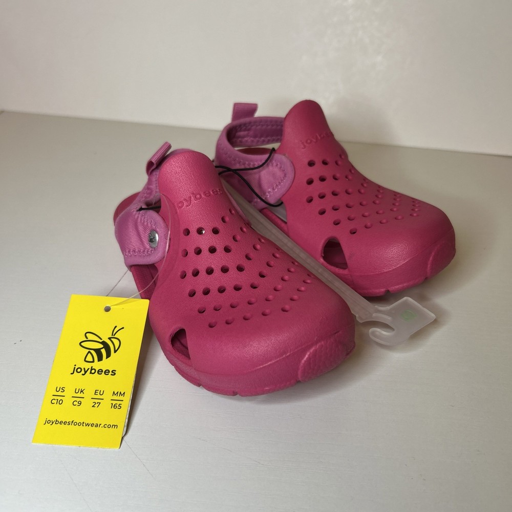 Joybees Kids Shoes – Size C10