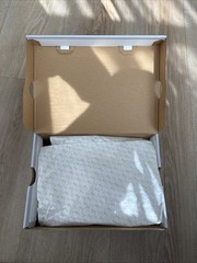 Size 6 (GS) – Nike Air Force 1 LE Mid Triple White