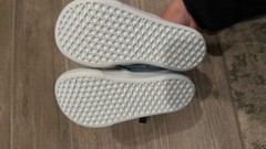 Vans Autism Acceptance Comfycush Slip-on Sneaker Iridescent Sensory