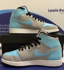 Air Jordan 1 High Tide Pool Kids Size 6.5y