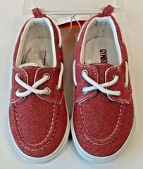 Gymboree Canvas Slip on sneakers **NWT** many sizes