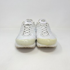 Nike Air Max Plus TN White Athletic Comfort Shoes CW70044-100 Youth Size 6.5